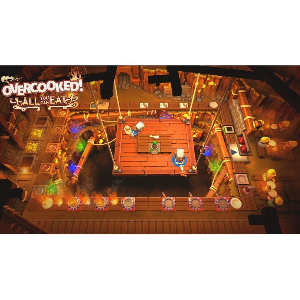 Overcooked ps4 sales